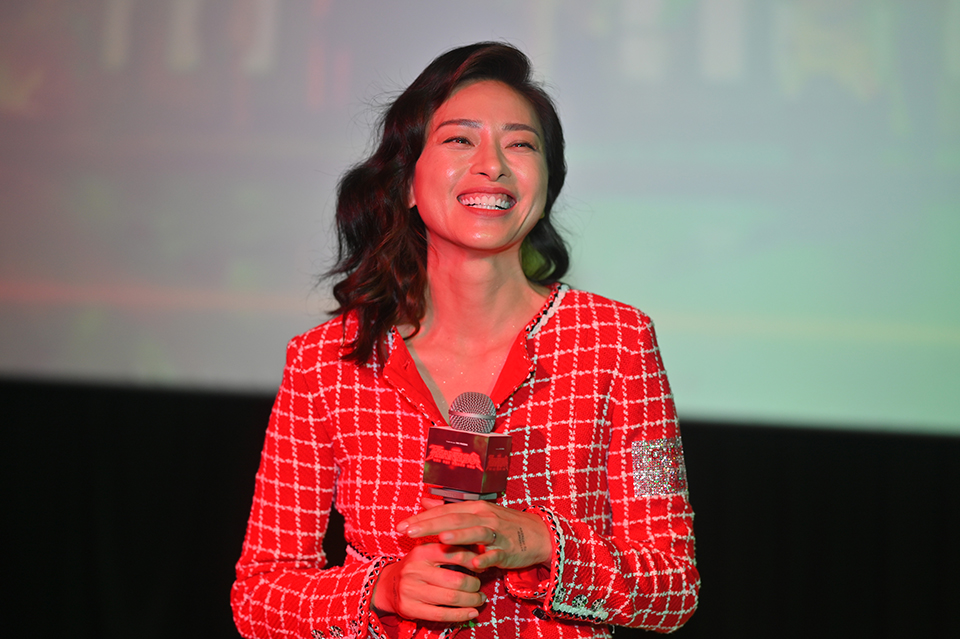 Ngô Thanh Vân đảm nhận 3 vai trò đạo diễn, nhà sản xuất và diễn viên trong phim