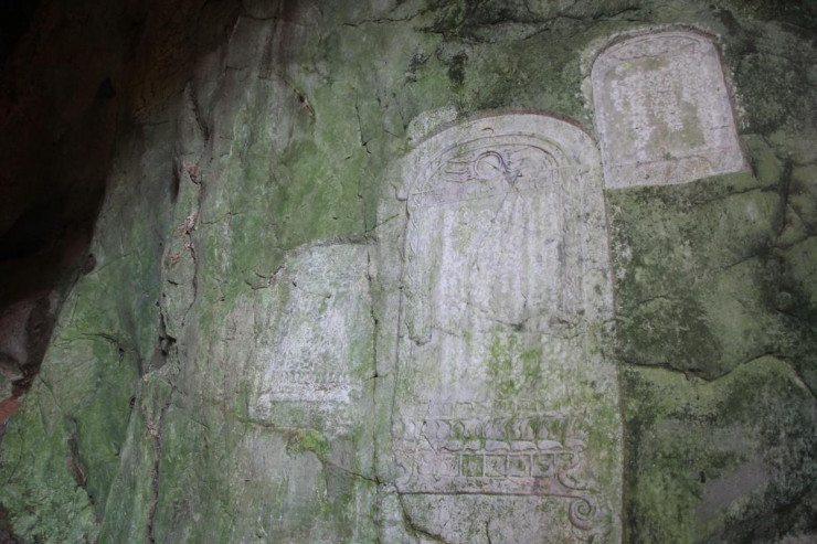 Chiêm ngưỡng di sản ma nhai độc đáo trong lòng hang động ở Đà Nẵng - 8