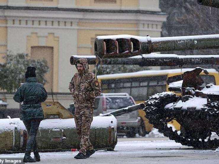 Chiến lược gia Áo cảnh báo điều có thể xảy ra với Ukraine
