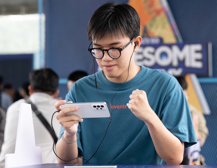 Thị trường thể thao điện tử tại Việt Nam đang ngày càng trở nên sôi động.
