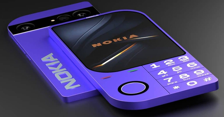 Nokia 3210 5G đầy lôi cuốn nếu ra mắt với giá 5,2 triệu đồng - 1