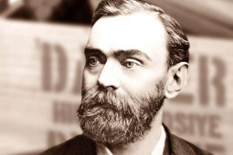 Cuộc đời của Alfred Nobel: Chỉ học tiểu học nhưng có tới 200 bằng sáng chế