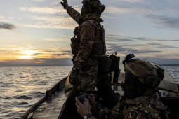 Nga nói Ukraine huy động 700 đặc nhiệm chuẩn bị vượt phòng tuyến sông Dnipro