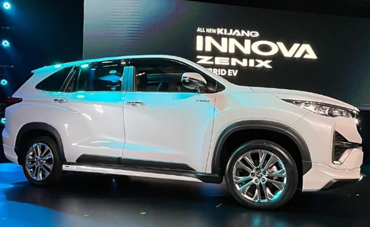 Đây là 6 thay đổi đáng giá trên Toyota Innova thế hệ mới vừa ra mắt - 4