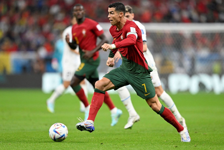 Bồ Đào Nha đã có một trận đấu tốt trước Uruguay