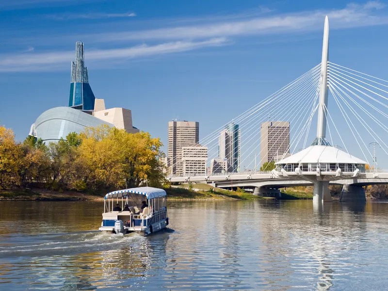 Canada có những địa điểm nào đáng để ghé thăm một lần trong đời? - 8