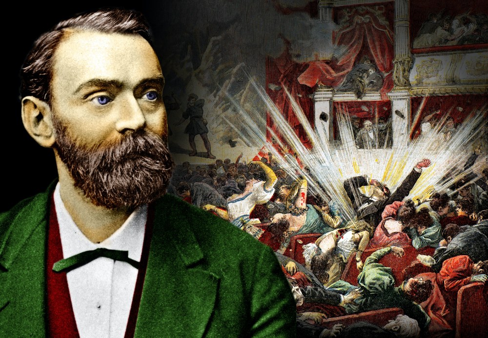 Cuộc đời của Alfred Nobel: Chỉ học tiểu học nhưng có tới 200 bằng sáng chế - 3