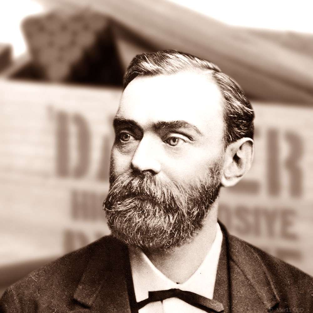 Cuộc đời của Alfred Nobel: Chỉ học tiểu học nhưng có tới 200 bằng sáng chế - 4