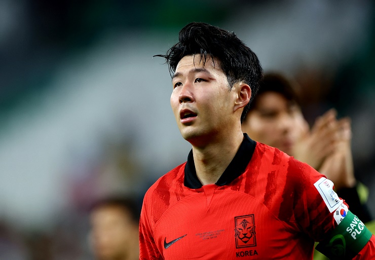 Son Heung Min quyết không khóc nữa, muốn hạ Bồ Đào Nha - Ronaldo để đi tiếp - 1