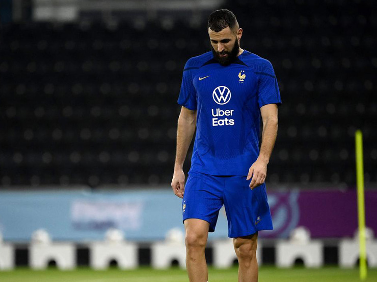 Benzema có thể trở lại thi đấu cho ĐT Pháp ở World Cup