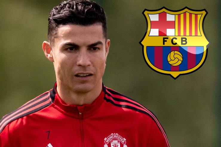 Ronaldo có thể gia nhập Barcelona