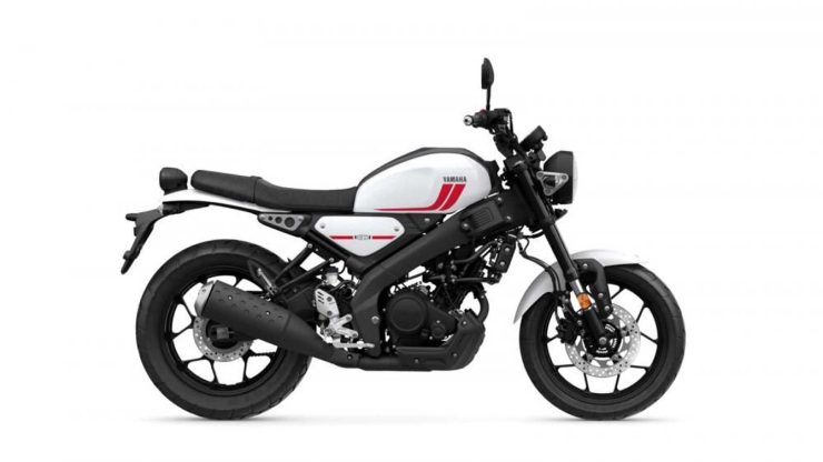 Xế nổ 2023 Yamaha XSR125 ra mắt, cập nhật màu mới - 2