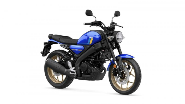 Xế nổ 2023 Yamaha XSR125 ra mắt, cập nhật màu mới - 4