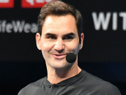 Thể thao - Nóng nhất thể thao tối 29/11: Federer chia sẻ kế hoạch mới nhất sau khi giải nghệ