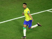 Bóng đá - Casemiro ghi siêu phẩm đưa Brazil vào vòng 1/8, Neymar ca ngợi hay nhất thế giới