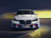 Ngắm xe - Cận cảnh BMW M4 &quot;lột xác&quot; trở thành huyền thoại BMW 3.0 CSL