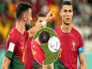 Bóng đá - Tranh cãi Fernandes ghi bàn - kiến tạo vượt Ronaldo, hóa ngôi sao sáng nhất Bồ Đào Nha