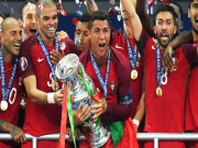 Bóng đá - Bồ Đào Nha giành vé sớm lại vào “nhánh thơm”, Ronaldo mơ cúp vàng World Cup