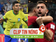 Bóng đá - Dàn SAO MU tỏa sáng, lọt top 4 CLB có cầu thủ ghi bàn nhiều nhất World Cup (Tin nóng Bóng đá 24h)