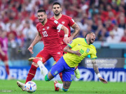 Bóng đá - Neymar bị dịch bệnh hành hạ khi đang vật lộn với chấn thương ở World Cup