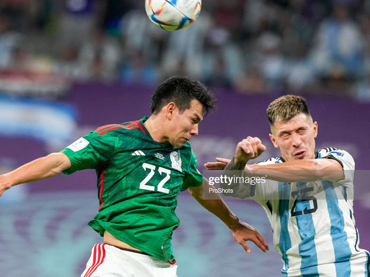 Lissandro Martinez liệu có được góp mặt trong đội hình xuất phát của Argentina ở trận gặp Ba Lan?