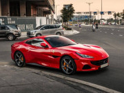 Tin tức ô tô - Soi chi tiết siêu xe Ferrari Portofino M độc nhất tại Việt Nam