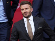 Bóng đá - Beckham bỏ chạy khỏi khách sạn trị giá 20.000 bảng Anh/đêm