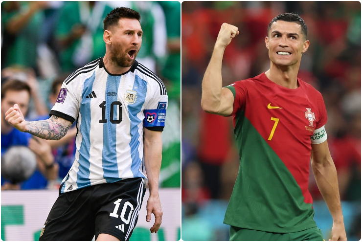 Đua “vua phá lưới” World Cup: 3 sao trẻ rực sáng, cơ hội nào cho Messi- Ronaldo - 2