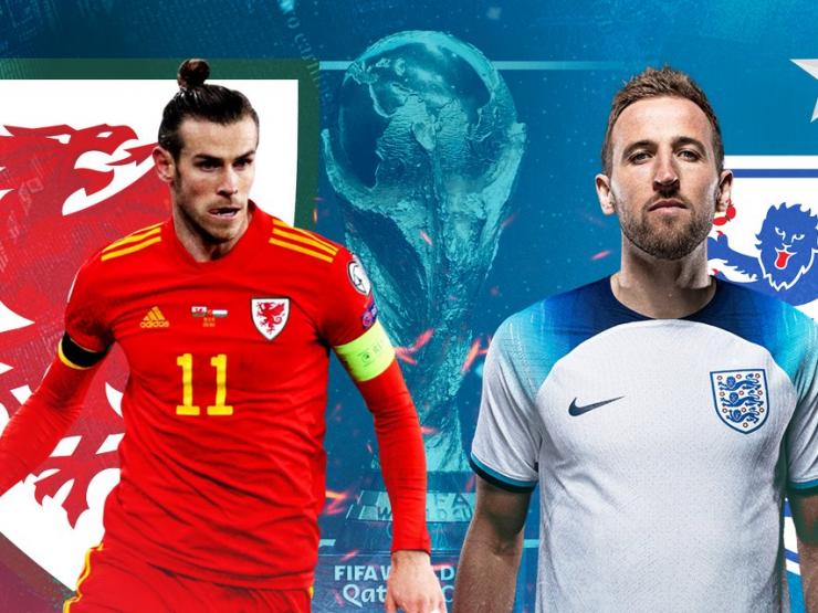 Trực tiếp bóng đá xứ Wales - Anh: Mỹ nhân đăng ảnh nóng trợ chiến ”Tam Sư” (World Cup)