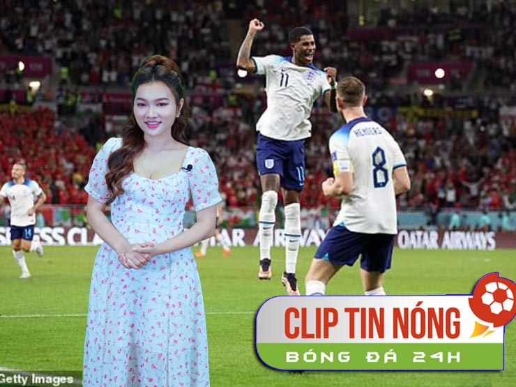 ĐT Anh tránh Hà Lan, có ngại ”ẩn số” châu Phi săn vé tứ kết World Cup? (Clip Tin nóng bóng đá 24h)