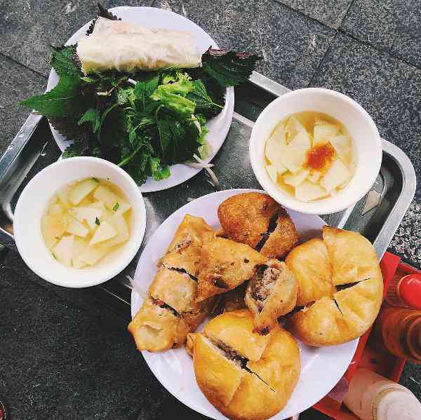 Khám phá những món ăn cực ngon trên phố ẩm thực Lý Quốc Sư – đâu chỉ nổi tiếng nhờ phở - 4