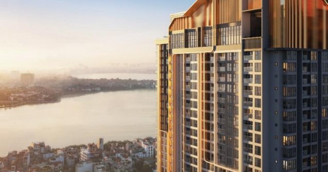 CapitaLand Development ra mắt mô hình dự án SOHO đầu tiên tại quận Tây Hồ