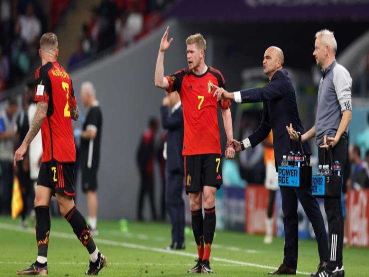 Chấn động ĐT Bỉ: Cựu sao Tottenham nóng máu, ẩu đả với Hazard - De Bruyne