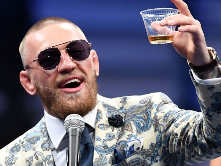 Nóng nhất thể thao trưa 30/11: Conor McGregor được miễn xét nghiệm doping?