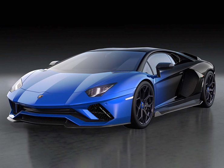 Lamborghini Aventador Ultimate Coupe cuối cùng xuất xưởng, giá bán hơn 40 tỷ đồng - 3