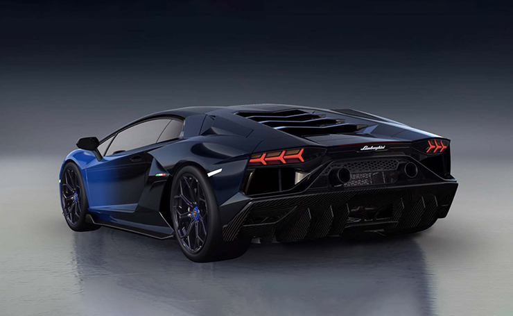 Lamborghini Aventador Ultimate Coupe cuối cùng xuất xưởng, giá bán hơn 40 tỷ đồng - 4