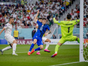 Bóng đá - Kết quả bóng đá Mỹ - Iran: Khoảnh khắc ngôi sao, vỡ òa chiến thắng (World Cup)