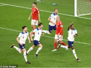 Bóng đá - Kết quả bóng đá xứ Wales - Anh: Đại tiệc 3 bàn, rực rỡ 2 sao trẻ (World Cup)