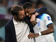 Bóng đá - Southgate tiếc Rashford hụt hat-trick, lộ bí quyết giúp ĐT Anh đại thắng Xứ Wales