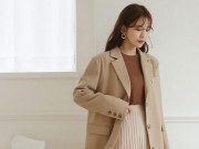 Thời trang - 10 lưu ý để bạn gái tìm và mặc được blazer đẹp