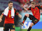 Bóng đá - Vụ dàn sao ĐT Bỉ ẩu đả ở World Cup: Hazard - Courtois chính thức lên tiếng