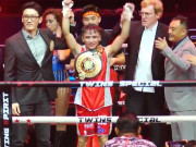 Thể thao - Vang dội Lê Hữu Toàn đánh bại siêu võ sĩ Philippines, bảo vệ đai Boxing châu Á lịch sử