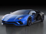 Ngắm xe - Lamborghini Aventador Ultimate Coupe cuối cùng xuất xưởng, giá bán hơn 40 tỷ đồng