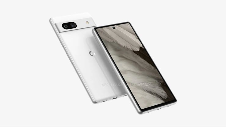 Lộ diện toàn bộ thiết kế gây sốc của Pixel 7a - 3