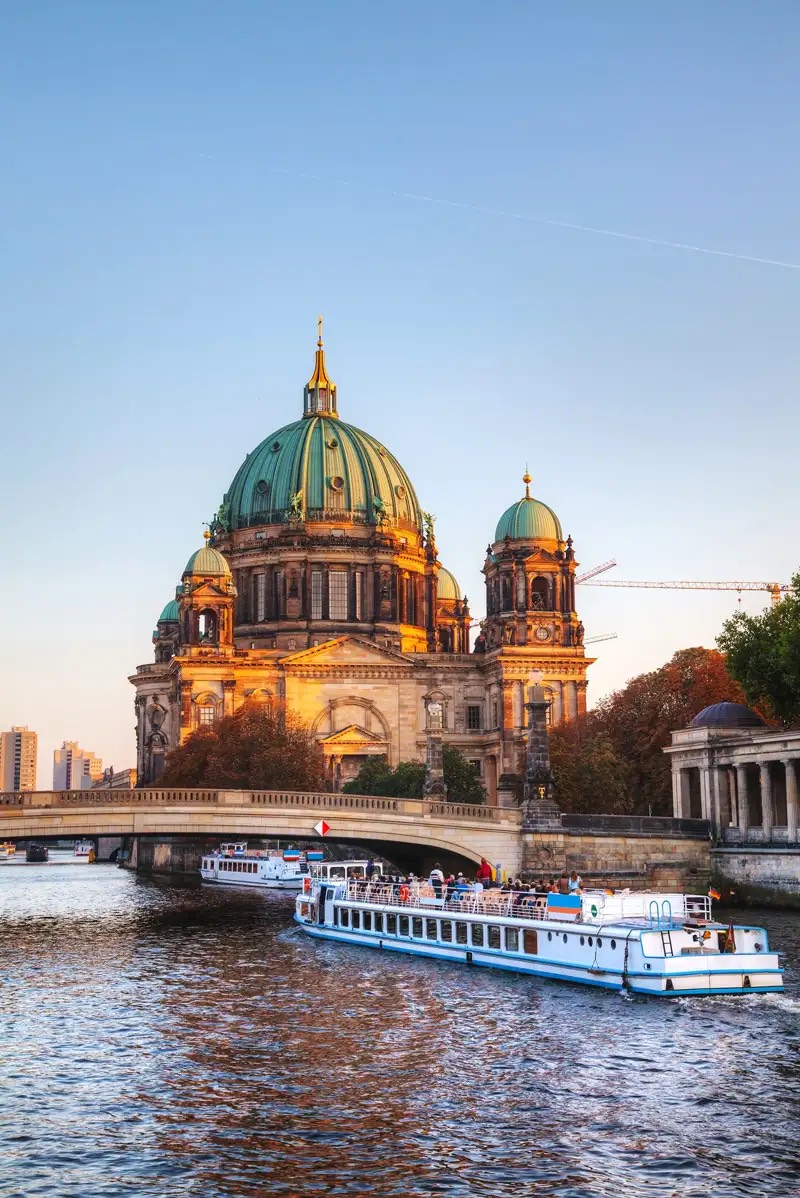 Top 10 cảnh đẹp hot nhất nước Đức, du khách khao khát muốn tới 1 lần trong đời - 1