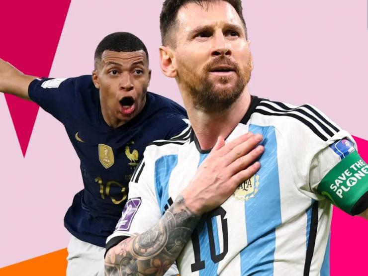 Anh hào bảng C, D vào vòng 1/8 World Cup: Argentina gặp may, Mbappe đấu Lewandowski