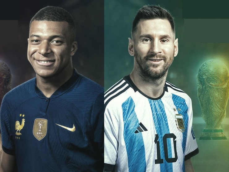 Bảng xếp hạng World Cup: Pháp - Argentina ”lên đỉnh”, đua ngôi nhì hấp dẫn tới phút chót