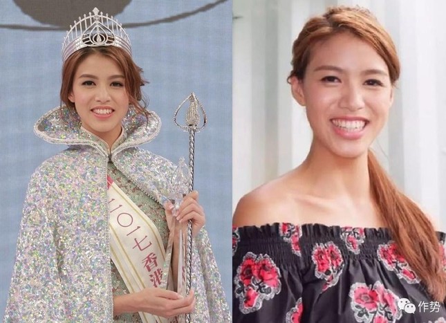 Lôi Trang Nhi thời điểm mới đăng quang bị đánh giá có phong cách thời trang xấu.