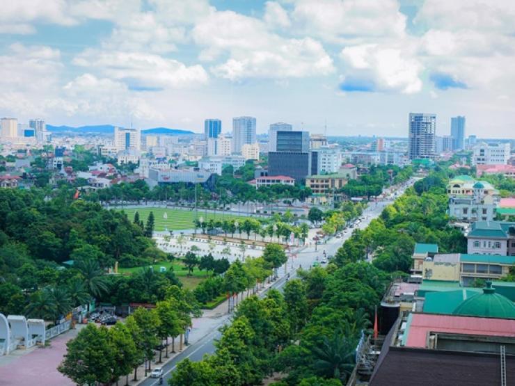 Một thành phố ở Việt Nam sắp rộng gấp đôi: Ô tô đầy đường, dân giàu cỡ nào?