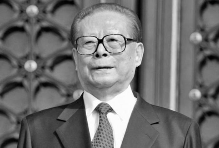 Nguyên Tổng Bí thư, Chủ tịch Trung Quốc Giang Trạch Dân